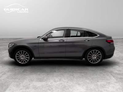 Mercedes-Benz GLC 300 de EQ-POWER Premium Plus 4Matic 9G-Tronic Plus Grigio usata Lucca