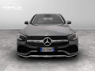 Mercedes-Benz GLC 300 de EQ-POWER Premium Plus 4Matic 9G-Tronic Plus Grigio usata Lucca
