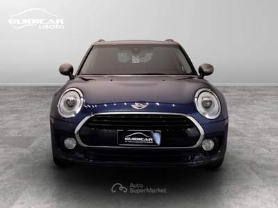 MINI Cooper 2.0 Cooper D Hype Blu/Azzurro usata Lucca