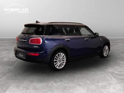 MINI Cooper 2.0 Cooper D Hype Blu/Azzurro usata Lucca