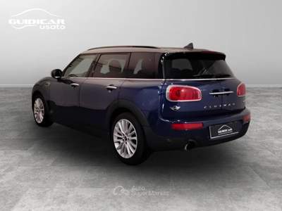 MINI Cooper 2.0 Cooper D Hype Blu/Azzurro usata Lucca