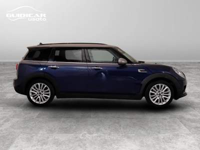 MINI Cooper 2.0 Cooper D Hype Blu/Azzurro usata Lucca