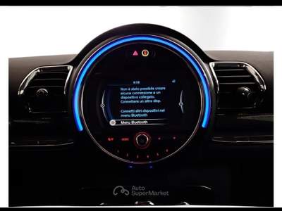 MINI Cooper 2.0 Cooper D Hype Blu/Azzurro usata Lucca