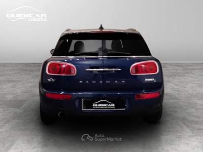 MINI Cooper 2.0 Cooper D Hype Blu/Azzurro usata Lucca