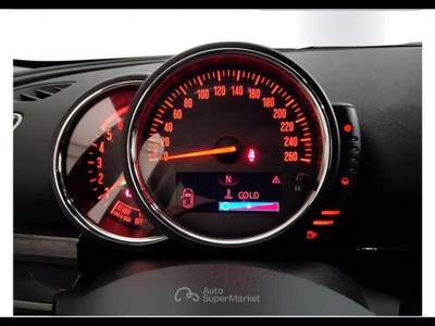 MINI Cooper 2.0 Cooper D Hype Blu/Azzurro usata Lucca