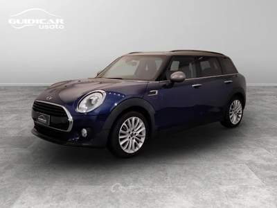 MINI Cooper 2.0 Cooper D Hype Blu/Azzurro usata Lucca