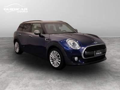 MINI Cooper 2.0 Cooper D Hype Blu/Azzurro usata Lucca