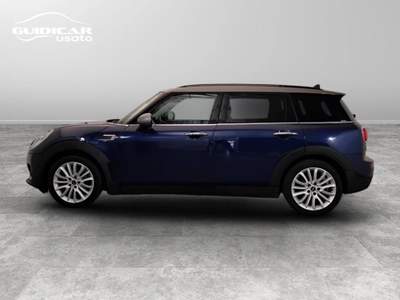 MINI Cooper 2.0 Cooper D Hype Blu/Azzurro usata Lucca