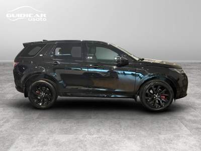 Land Rover Discovery Sport 2.0 D TD4 MHEV Dynamic HSE AWD Auto Nero usata Lucca