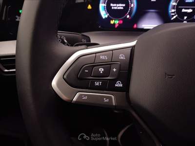 Volkswagen Golf 2.0 TDI SCR Style DSG Nero usata Lucca