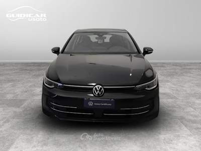 Volkswagen Golf 2.0 TDI SCR Style DSG Nero usata Lucca