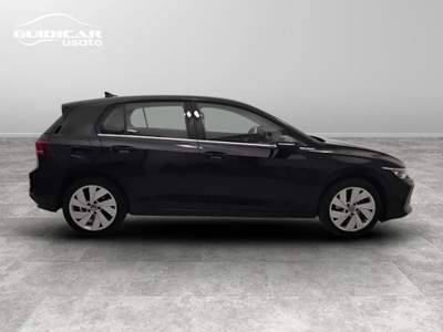 Volkswagen Golf 2.0 TDI SCR Style DSG Nero usata Lucca