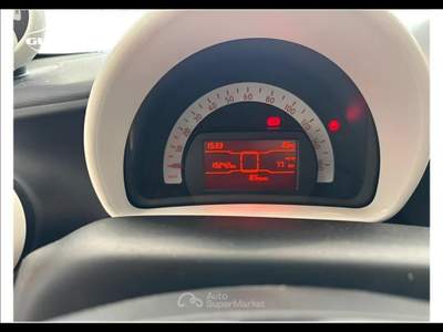 Smart ForFour 22kW EQ Edition One Arancione usata Lucca
