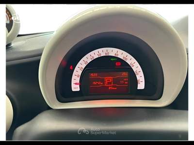 Smart ForFour 22kW EQ Edition One Arancione usata Lucca