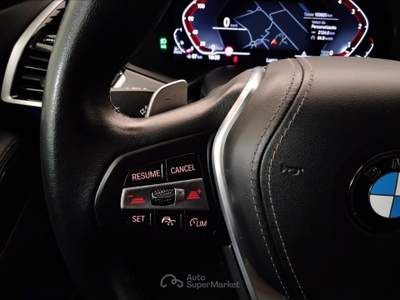 BMW X5 25 d xLine xDrive Steptronic Nero usata Lucca