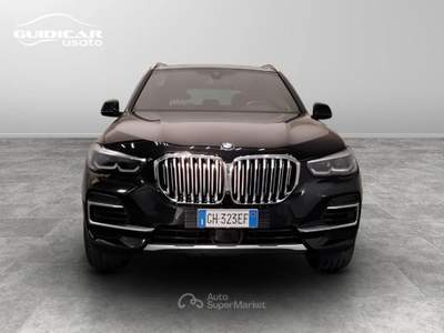 BMW X5 25 d xLine xDrive Steptronic Nero usata Lucca