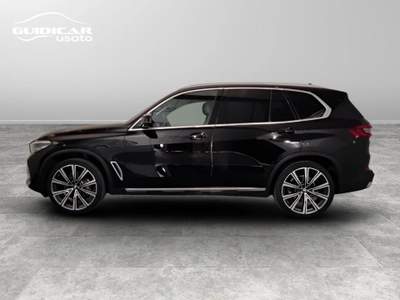BMW X5 25 d xLine xDrive Steptronic Nero usata Lucca