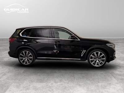 BMW X5 25 d xLine xDrive Steptronic Nero usata Lucca