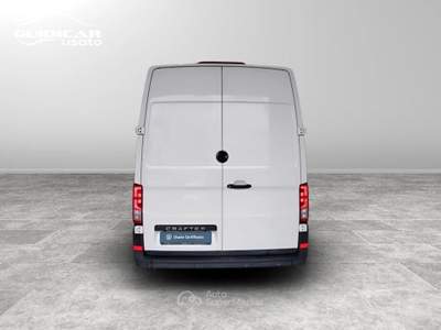 Volkswagen Crafter Crafter 30 2.0 Tdi 140cv L3h3 Bianco usata Lucca