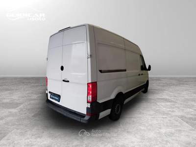 Volkswagen Crafter Crafter 30 2.0 Tdi 140cv L3h3 Bianco usata Lucca