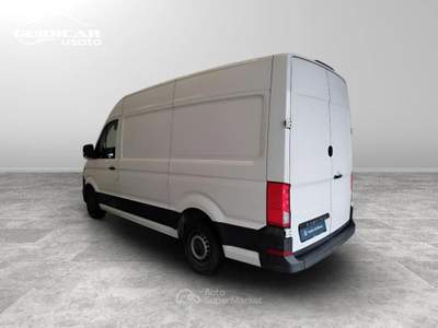 Volkswagen Crafter Crafter 30 2.0 Tdi 140cv L3h3 Bianco usata Lucca