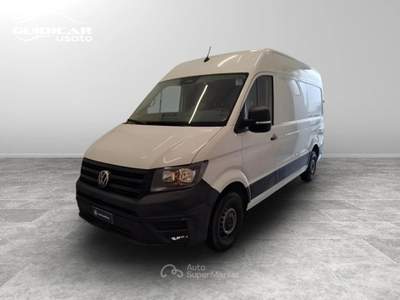 Volkswagen Crafter Crafter 30 2.0 Tdi 140cv L3h3 Bianco usata Lucca