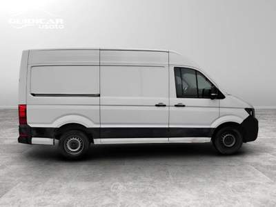 Volkswagen Crafter Crafter 30 2.0 Tdi 140cv L3h3 Bianco usata Lucca