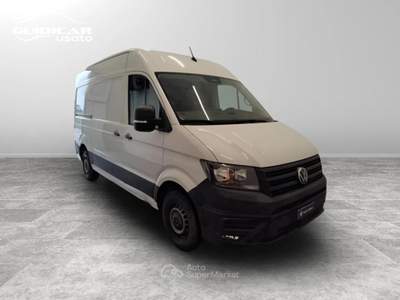 Volkswagen Crafter Crafter 30 2.0 Tdi 140cv L3h3 Bianco usata Lucca