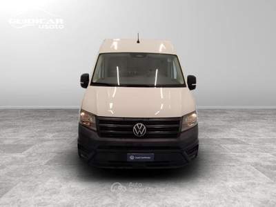 Volkswagen Crafter Crafter 30 2.0 Tdi 140cv L3h3 Bianco usata Lucca