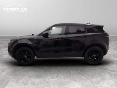 Land Rover Range Rover Evoque 2.0 D I4 MHEV Dark Edition Dynamic SE Carpathian Grey AWD Auto Nero usata Lucca