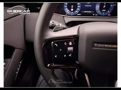 Land Rover Range Rover Evoque 2.0 D I4 MHEV Dark Edition Dynamic SE Carpathian Grey AWD Auto Nero usata Lucca