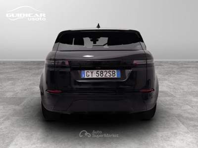 Land Rover Range Rover Evoque 2.0 D I4 MHEV Dark Edition Dynamic SE Carpathian Grey AWD Auto Nero usata Lucca