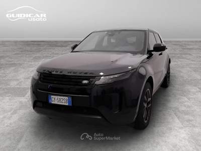 Land Rover Range Rover Evoque 2.0 D I4 MHEV Dark Edition Dynamic SE Carpathian Grey AWD Auto Nero usata Lucca