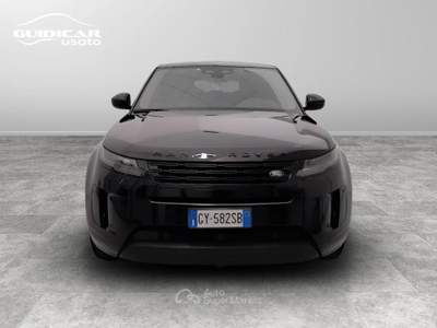 Land Rover Range Rover Evoque 2.0 D I4 MHEV Dark Edition Dynamic SE Carpathian Grey AWD Auto Nero usata Lucca