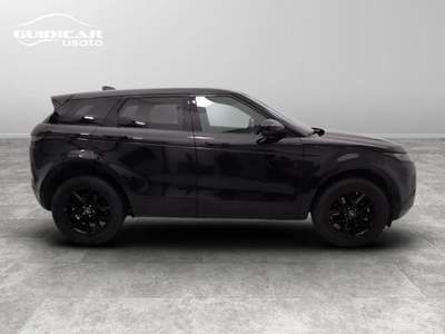 Land Rover Range Rover Evoque 2.0 D I4 MHEV Dark Edition Dynamic SE Carpathian Grey AWD Auto Nero usata Lucca
