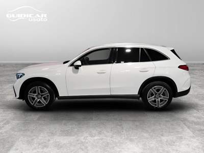 Mercedes-Benz GLC 220 d Mild hybrid AMG Advanced 4Matic 9G-Tronic Bianco usata Lucca