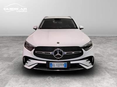 Mercedes-Benz GLC 220 d Mild hybrid AMG Advanced 4Matic 9G-Tronic Bianco usata Lucca