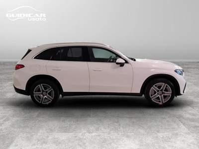 Mercedes-Benz GLC 220 d Mild hybrid AMG Advanced 4Matic 9G-Tronic Bianco usata Lucca