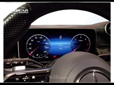 Mercedes-Benz GLC 220 d Mild hybrid AMG Advanced 4Matic 9G-Tronic Bianco usata Lucca