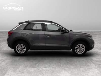 Volkswagen T-Roc 2.0 TDI SCR Life DSG Grigio usata Lucca