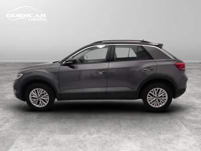 Volkswagen T-Roc 2.0 TDI SCR Life DSG Grigio usata Lucca