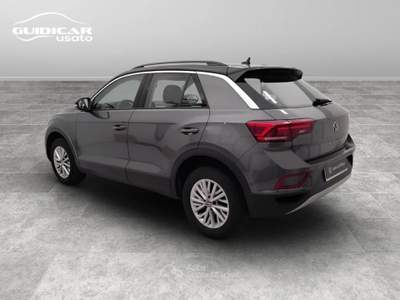 Volkswagen T-Roc 2.0 TDI SCR Life DSG Grigio usata Lucca