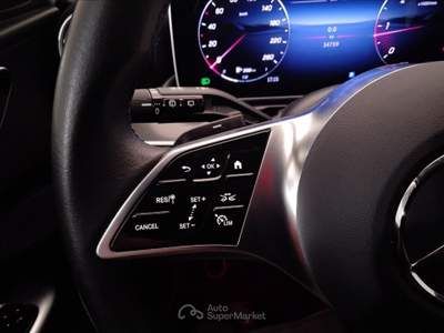 Mercedes-Benz Classe C 200 d Mild hybrid Advanced 9G-Tronic Grigio usata Lucca