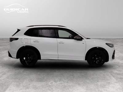 Volkswagen Tiguan 1.5 eTSI EVO ACT R-Line DSG Bianco usata Lucca