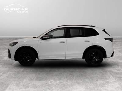 Volkswagen Tiguan 1.5 eTSI EVO ACT R-Line DSG Bianco usata Lucca