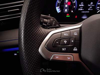 Volkswagen Tiguan 1.5 eTSI EVO ACT R-Line DSG Bianco usata Lucca