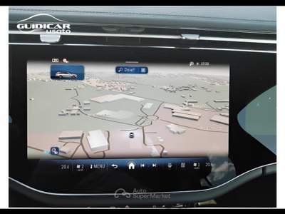 Mercedes-Benz Classe E 220 d AMG Line Premium Plus 9G-Tronic Nero usata Lucca