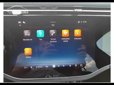 Mercedes-Benz Classe E 220 d AMG Line Premium Plus 9G-Tronic Nero usata Lucca