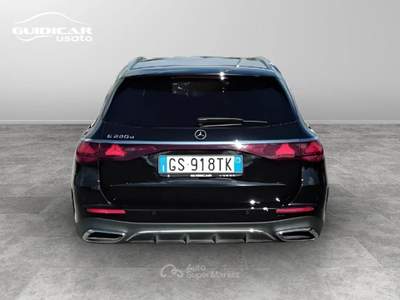 Mercedes-Benz Classe E 220 d AMG Line Premium Plus 9G-Tronic Nero usata Lucca