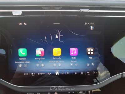 Mercedes-Benz Classe E 220 d AMG Line Premium Plus 9G-Tronic Nero usata Lucca